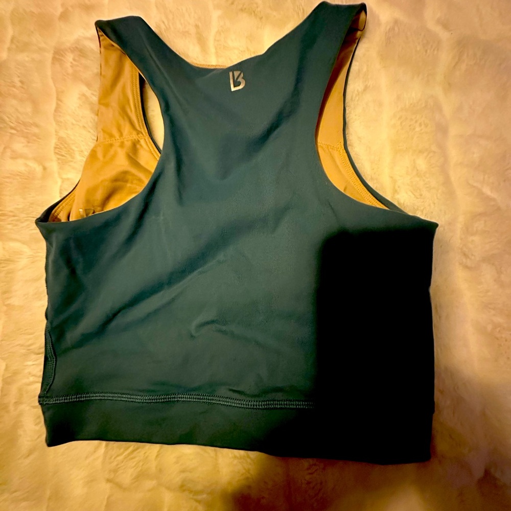 Buff bunny sports bra